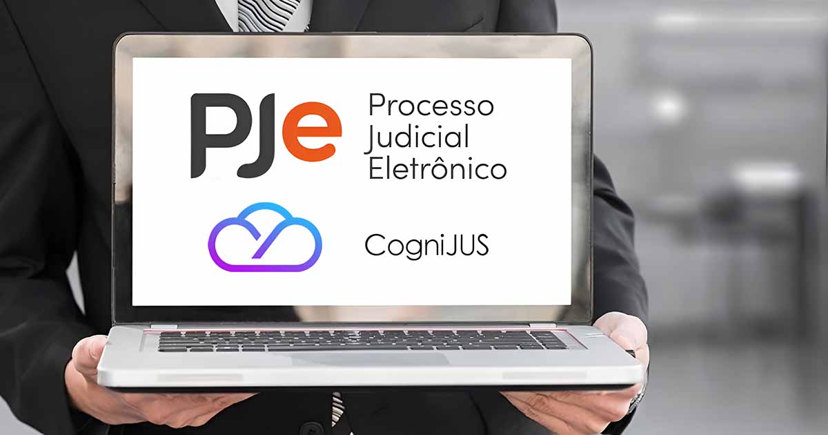 Integração CogniJUS com PJe